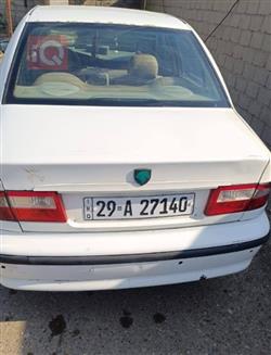 إيران خودرو سمند